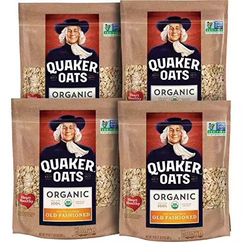 Quaker Old Fashioned Rolled Oats