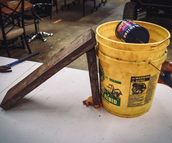 How to Make a Bucket Mousetrap (Step by Step)