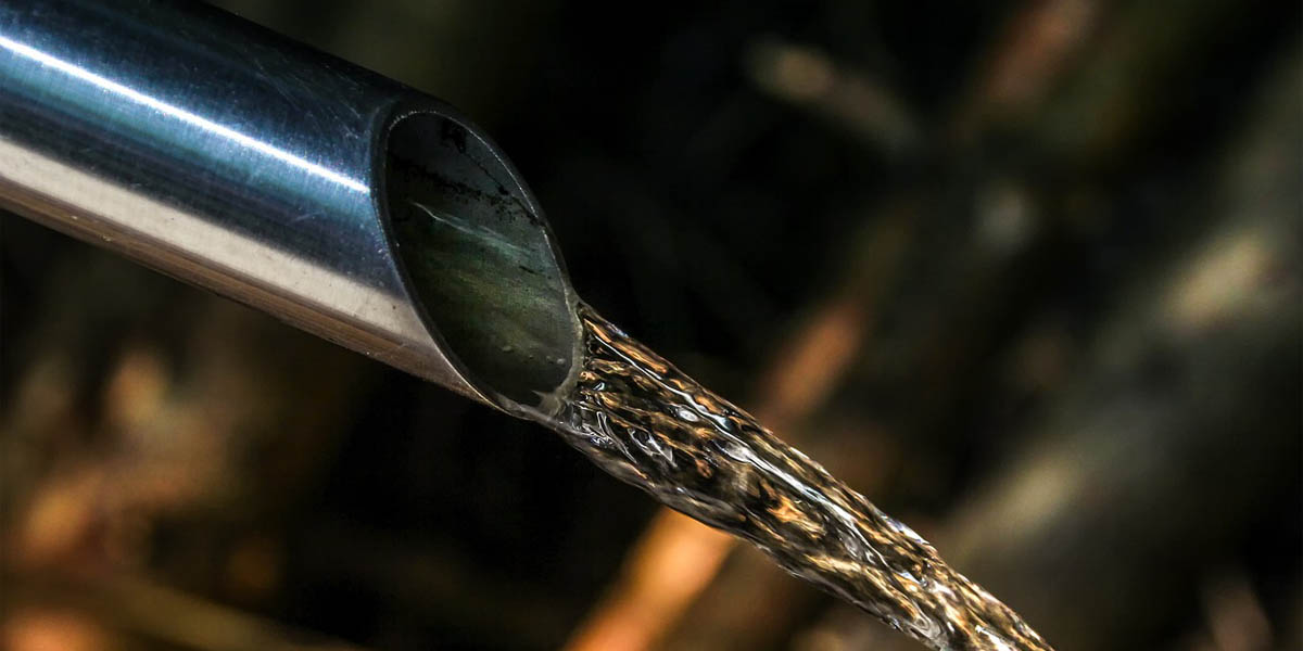 disinfect a well after flooding