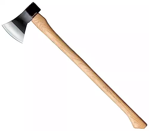Cold Steel Axe