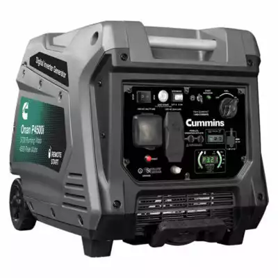 Cummins Onan P4500i Inverter Generator