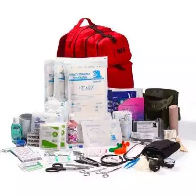 Elite First Aid, Inc. Tactical Trauma Kit #3