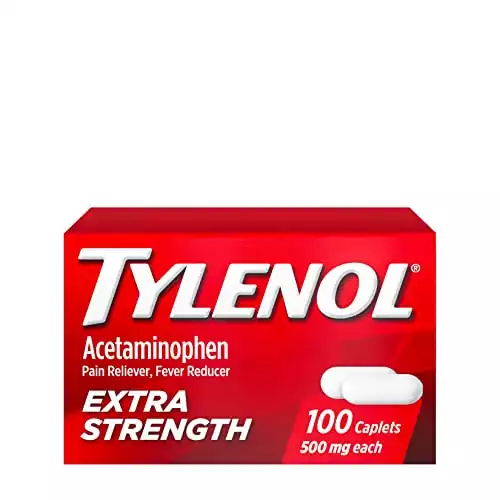 Tylenol Extra Strength Pain Reliever