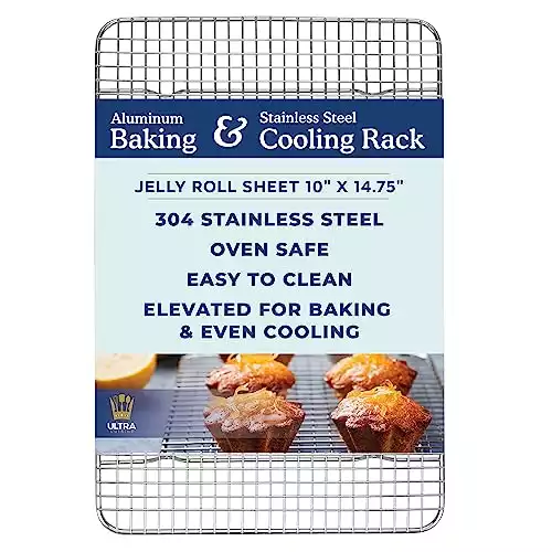 Ultra Cuisine Cooling and Baking Rack