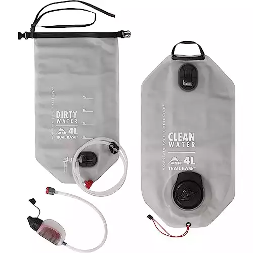 MSR Trail Base Gravity Water Filter System