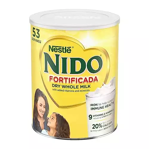 NIDO Fortificada Powdered Milk Mix
