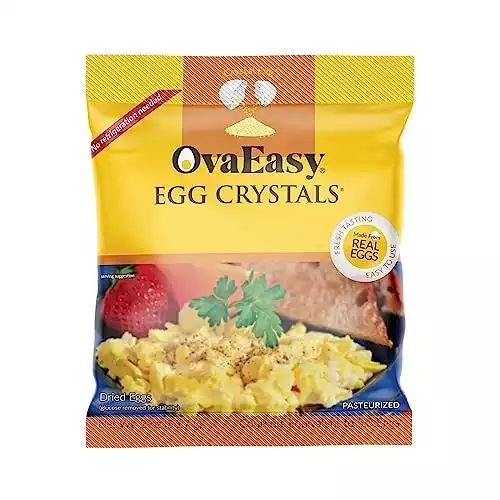 OvaEasy Whole Egg Crystals