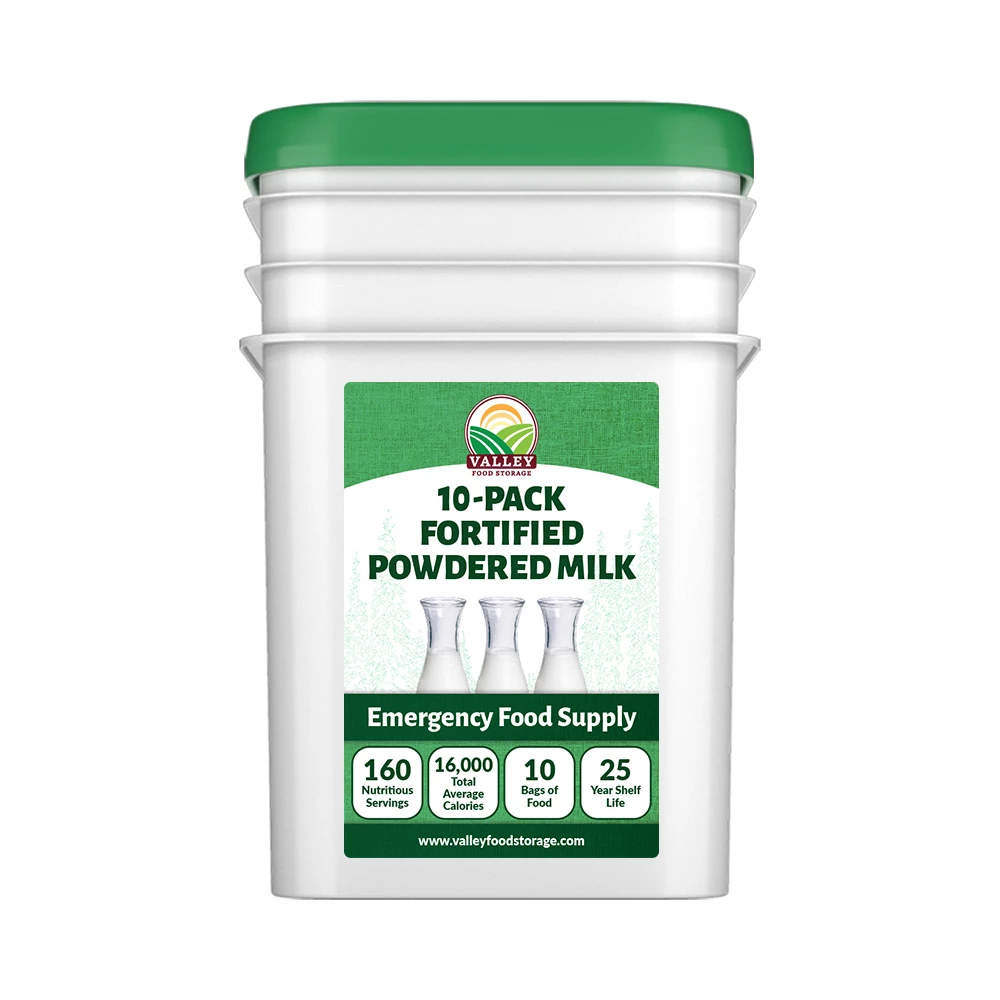 VFS Fortified Powdered Milk