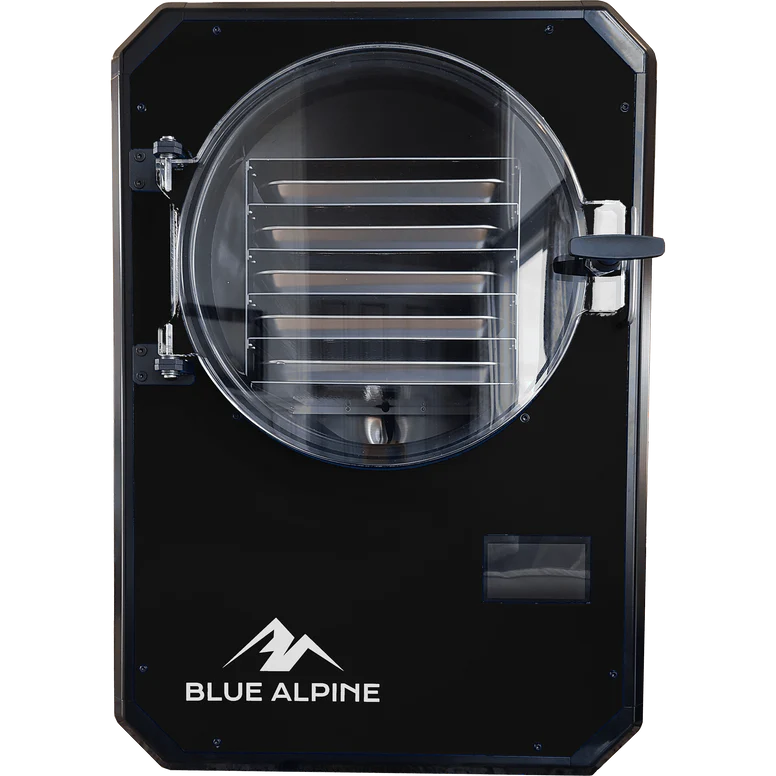 Medium Freeze Dryer – Blue Alpine