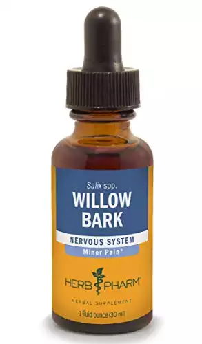 Willow Bark Liquid Extract