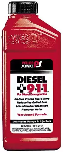 Power Service Diesel 911 Additive