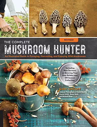 The Complete Mushroom Hunter