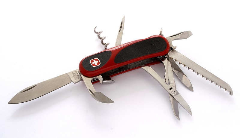 Wenger swiss army knife
