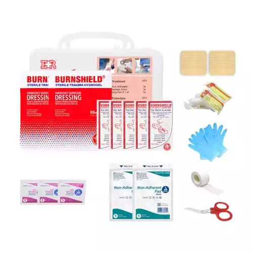 Ever Ready First Aid Burn Kit