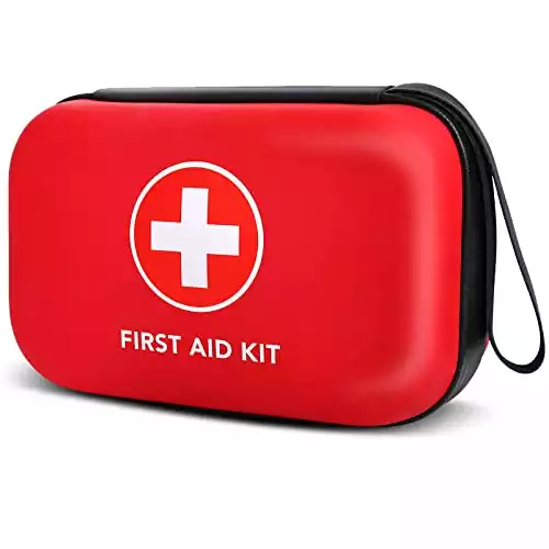 Home Car First Aid Kit