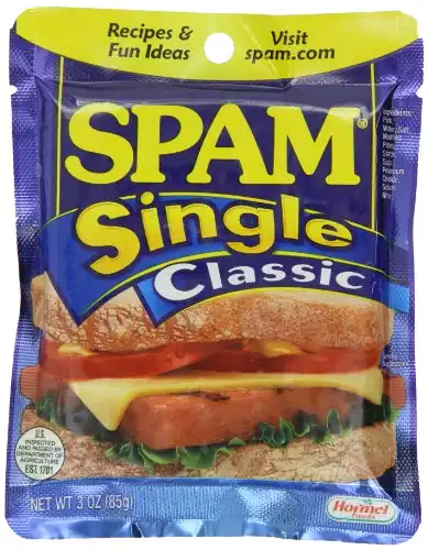 Spam Single Classic