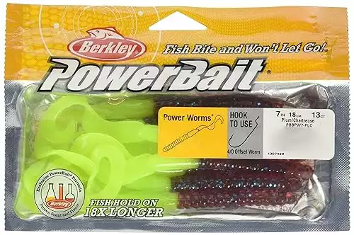 Berkley PowerBait Power Worms