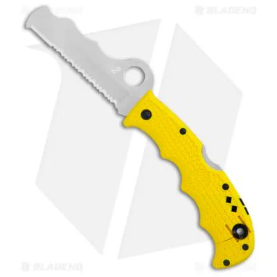 Spyderco Assist Salt H-2 Blade
