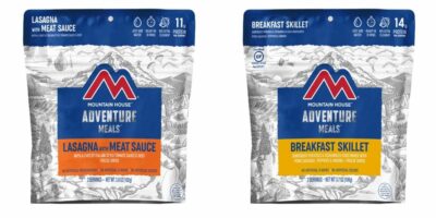 Mountain House Emergency Food Review