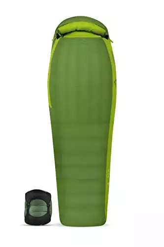 Sea to Summit Ascent 0-Degree Down Sleeping Bag