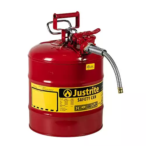 Justrite AccuFlow (5-Gallon)