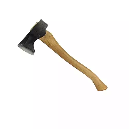 Council Tool Wood-Craft Pack Axe