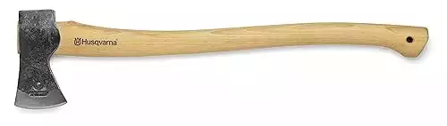 Husqvarna 26" Wooden Multi-Purpose Axe