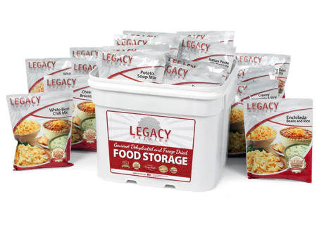 Legacyfoodstorage - Meal Kits
