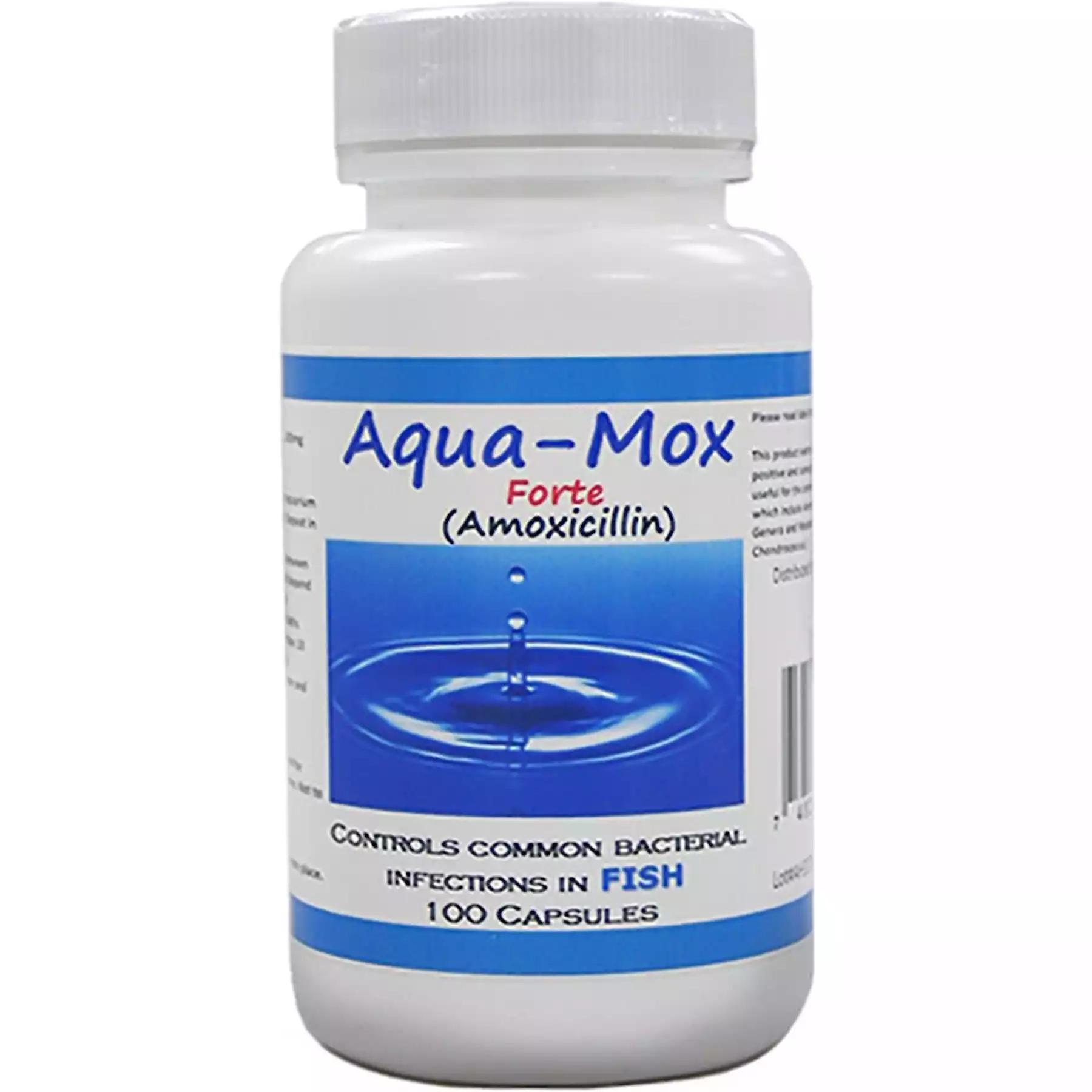 Fish Mox - Amoxillin