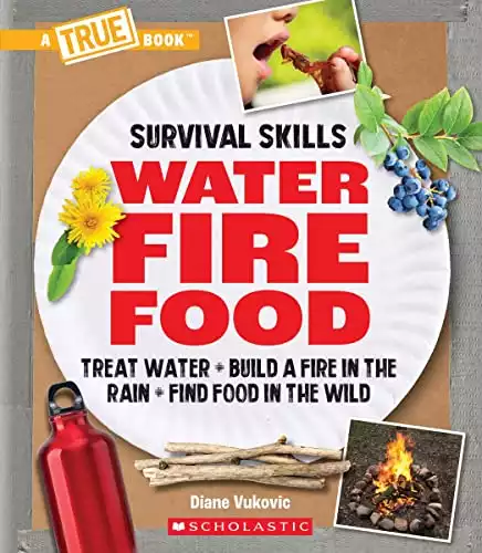 Water, Fire, Food: Treat Water