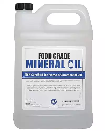 NSF Certified Food Grade Mineral Oil