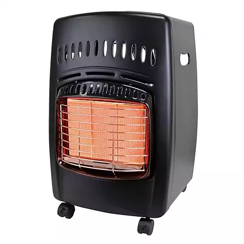 Dyna-Glo 18,000 BTU Cabinet Heater