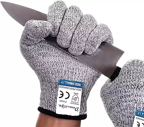 Dowellife Cut Resistant Gloves