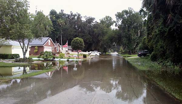 flood damage to homes