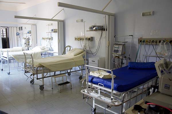 hospital stay costs during emergencies