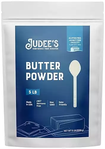 Judee’s Butter Powder
