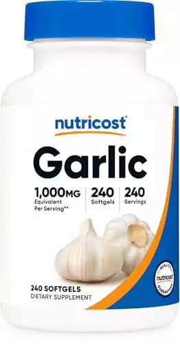 Garlic Supplement